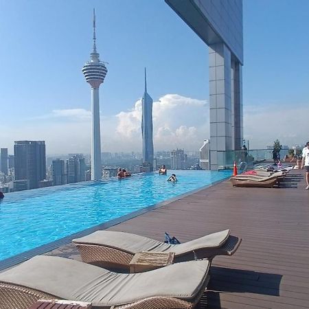 Skyward Suites At Platinum Klcc Kuala Lumpur Eksteriør billede