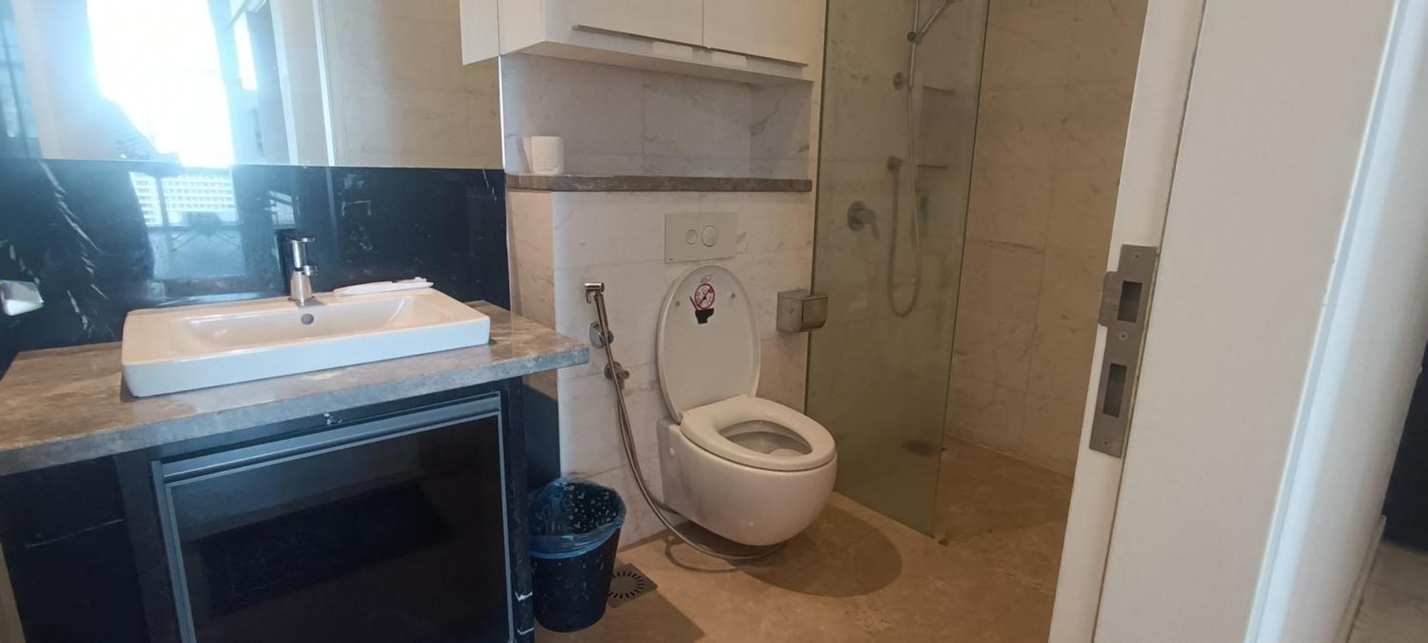 Skyward Suites At Platinum Klcc Kuala Lumpur Eksteriør billede