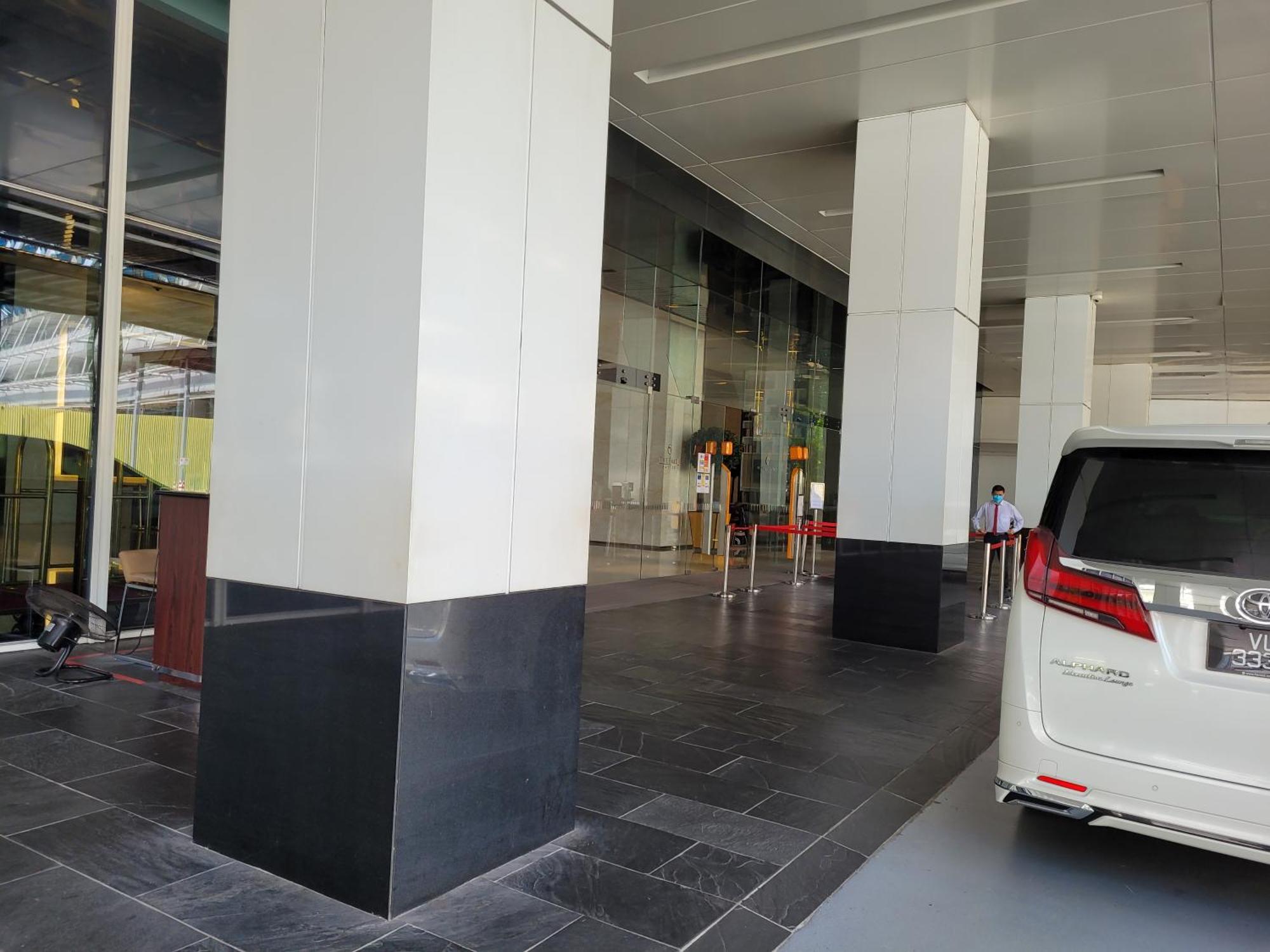 Skyward Suites At Platinum Klcc Kuala Lumpur Eksteriør billede