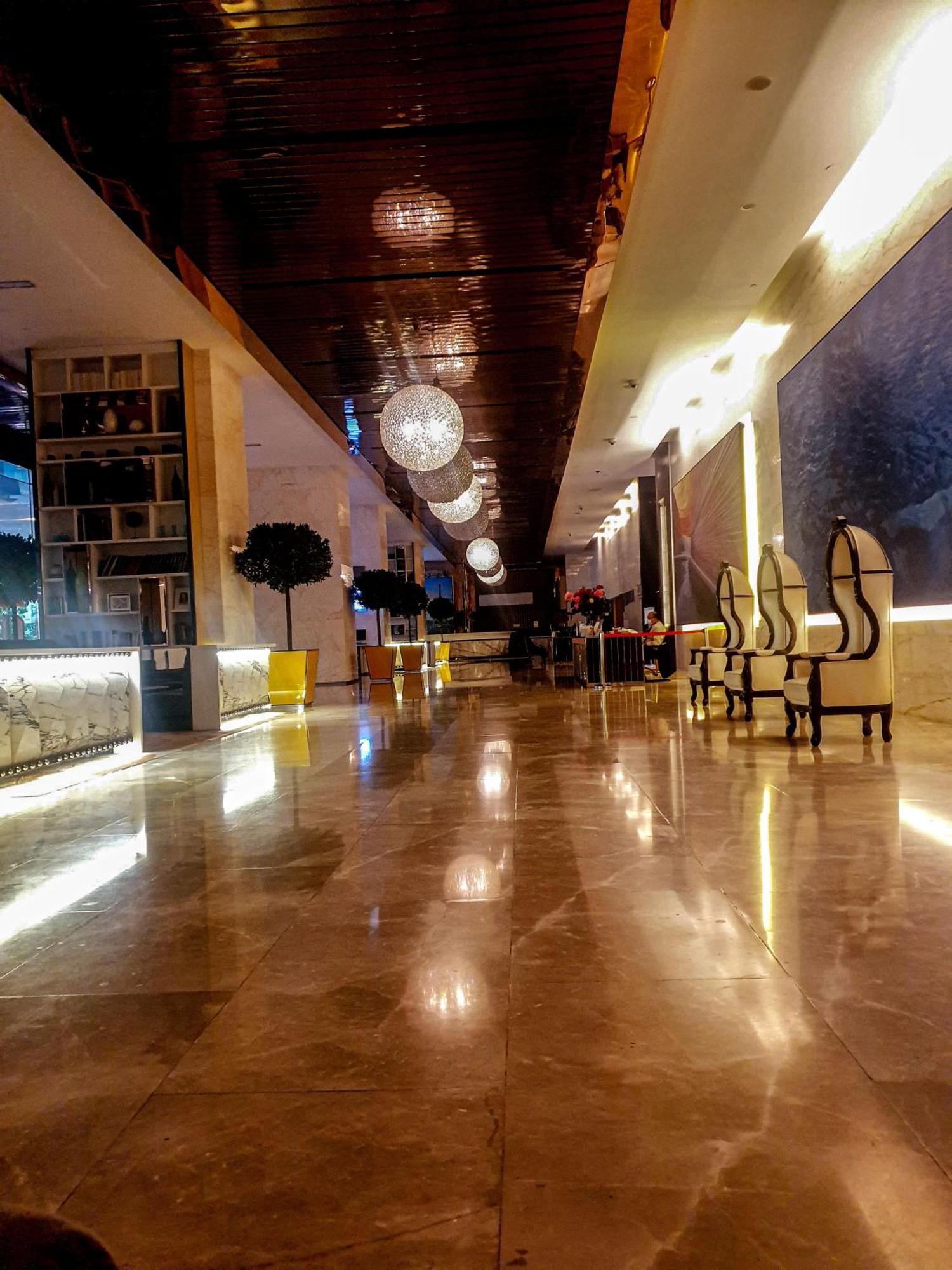 Skyward Suites At Platinum Klcc Kuala Lumpur Eksteriør billede
