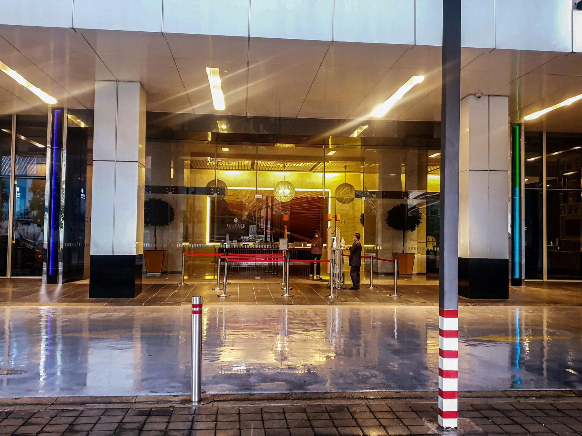Skyward Suites At Platinum Klcc Kuala Lumpur Eksteriør billede