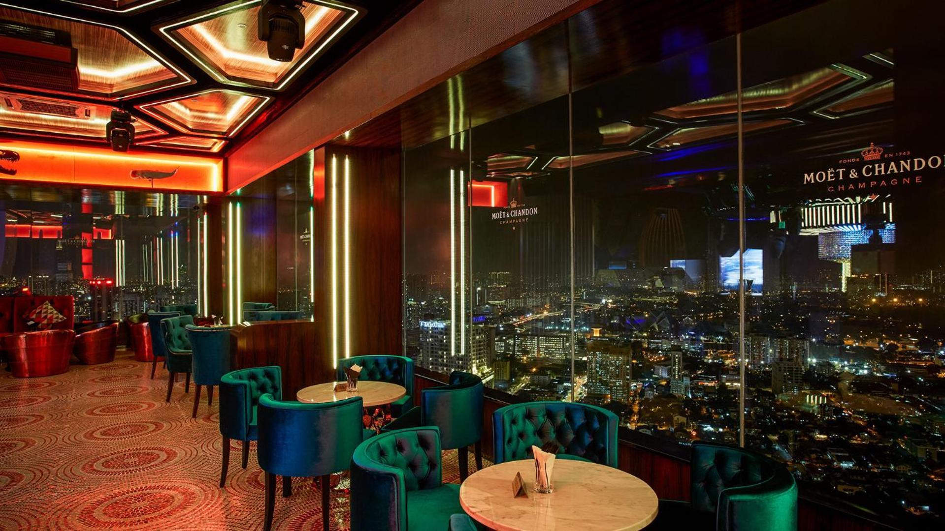 Skyward Suites At Platinum Klcc Kuala Lumpur Eksteriør billede