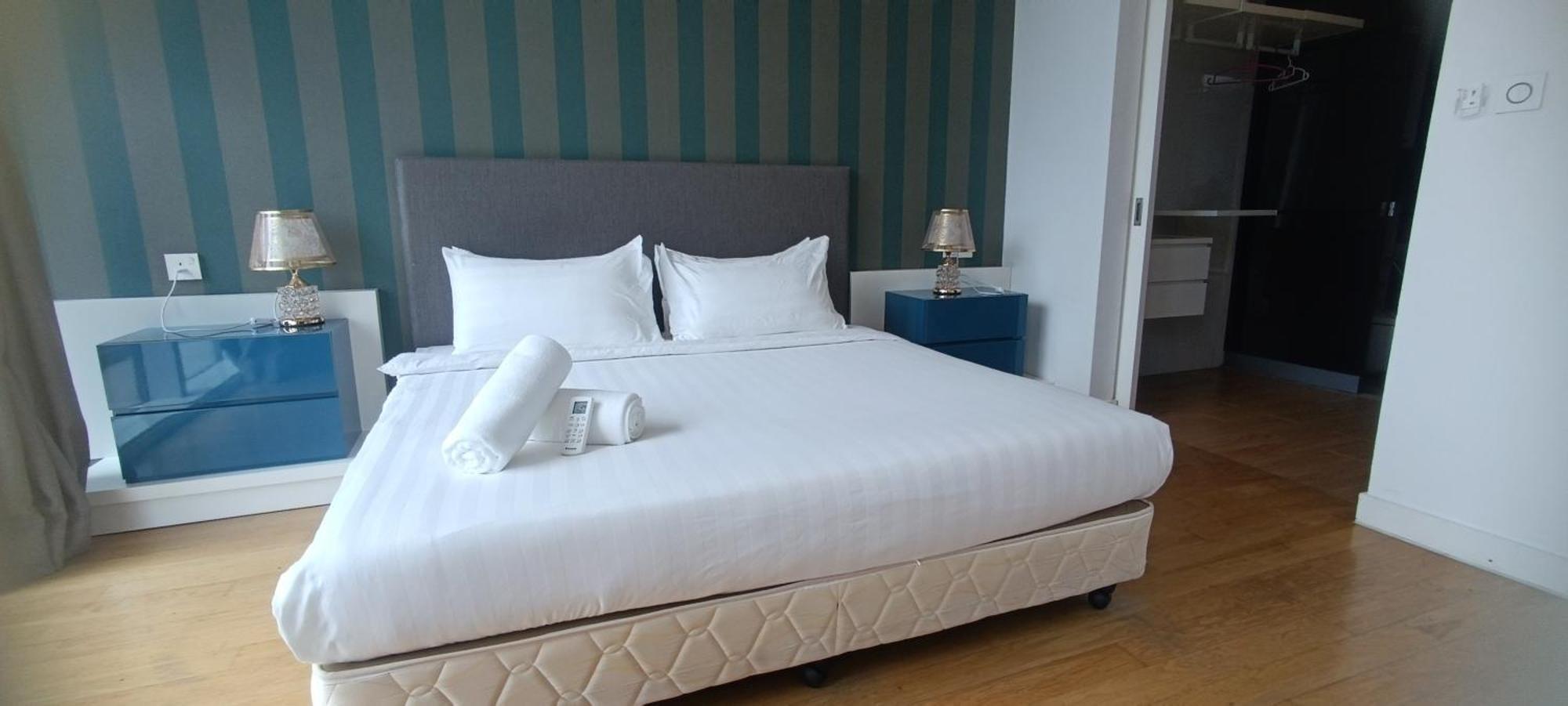 Skyward Suites At Platinum Klcc Kuala Lumpur Eksteriør billede