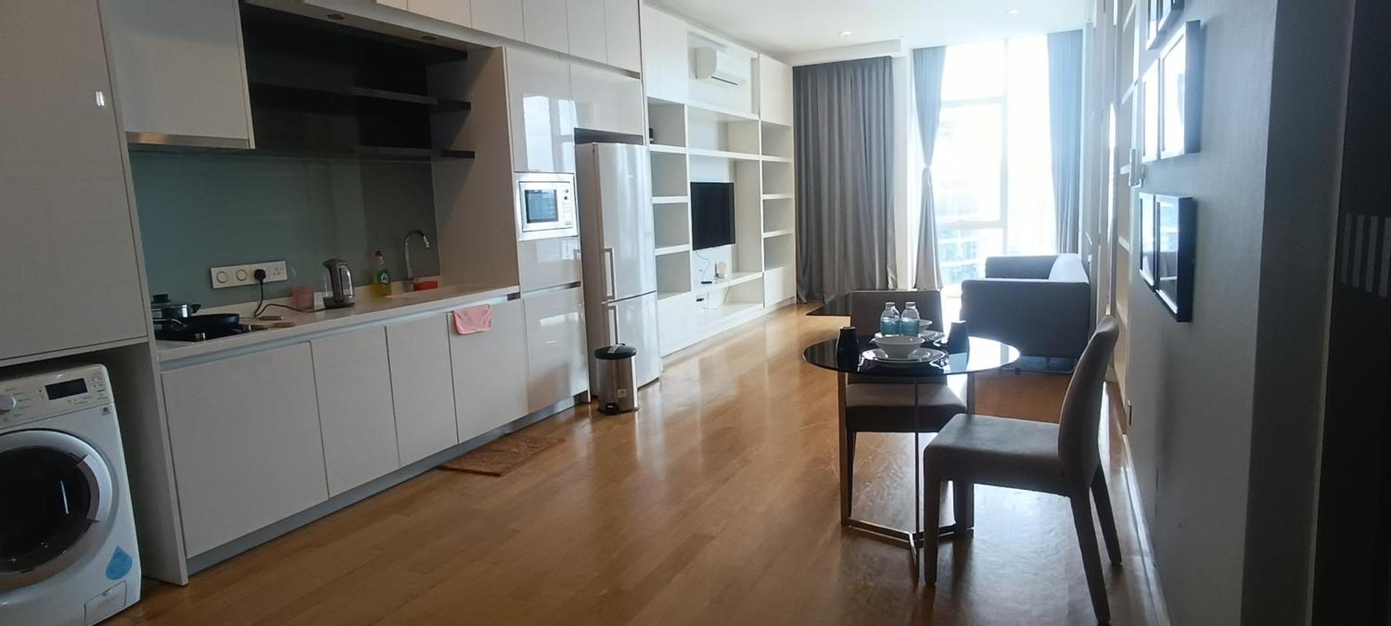 Skyward Suites At Platinum Klcc Kuala Lumpur Eksteriør billede