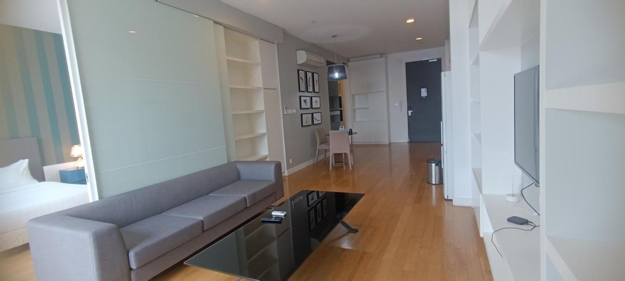 Skyward Suites At Platinum Klcc Kuala Lumpur Eksteriør billede