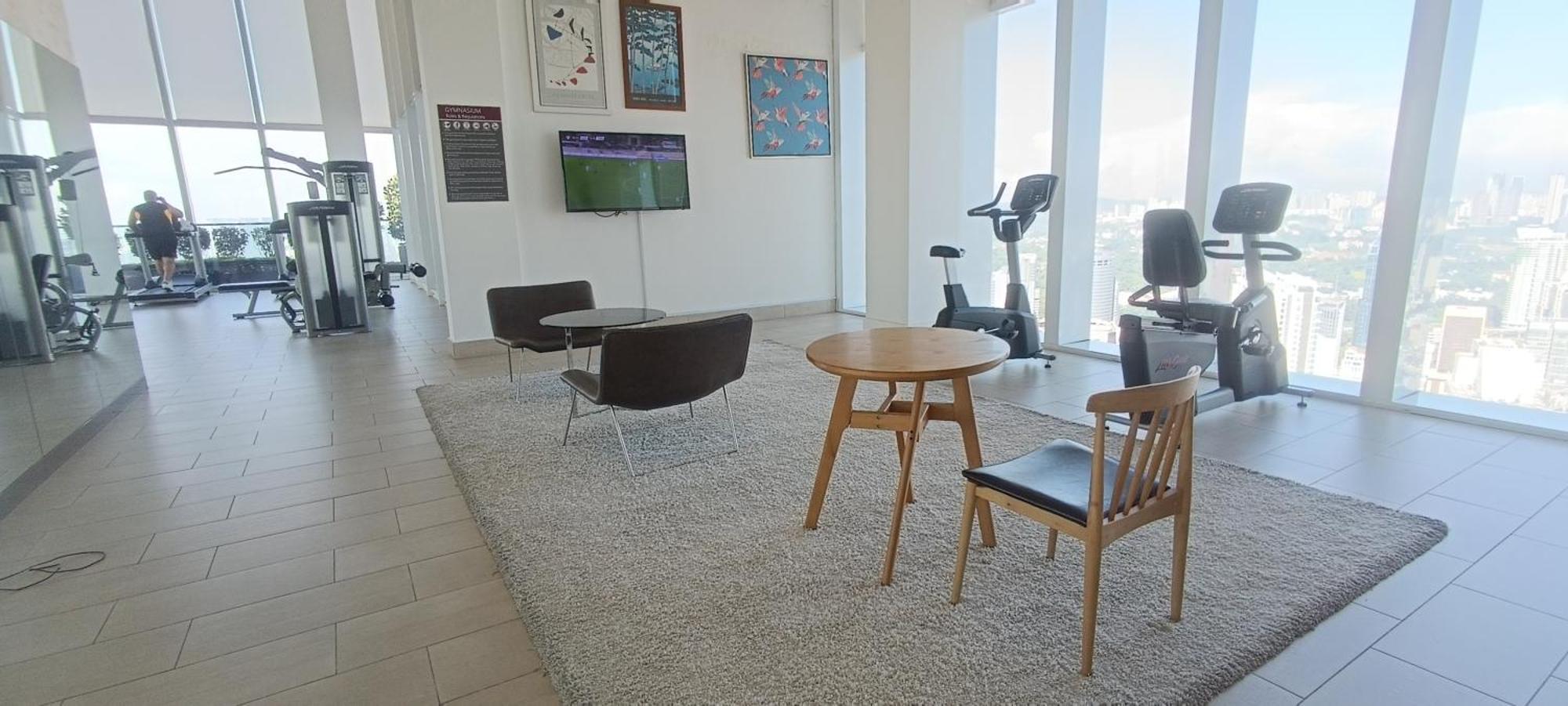 Skyward Suites At Platinum Klcc Kuala Lumpur Eksteriør billede