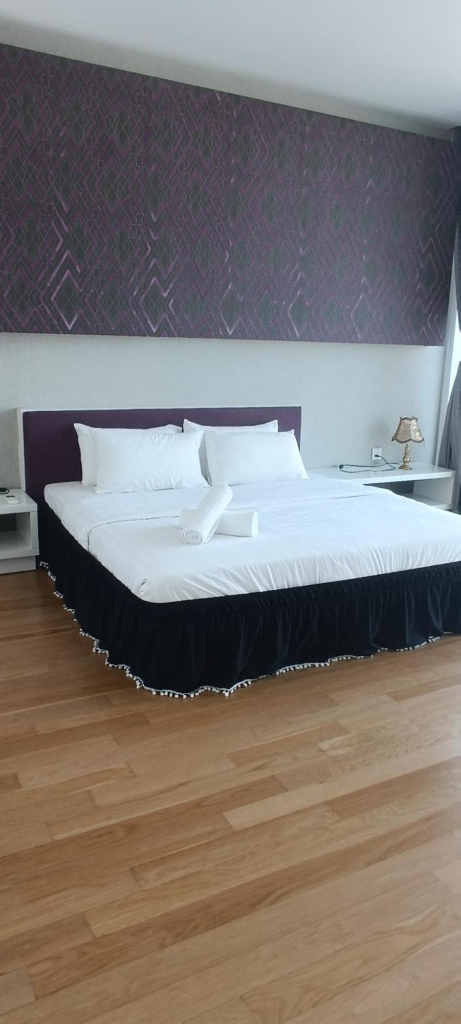 Skyward Suites At Platinum Klcc Kuala Lumpur Eksteriør billede