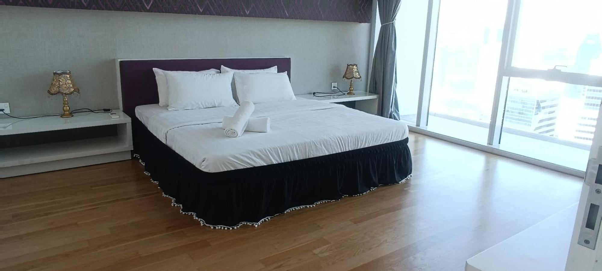 Skyward Suites At Platinum Klcc Kuala Lumpur Eksteriør billede