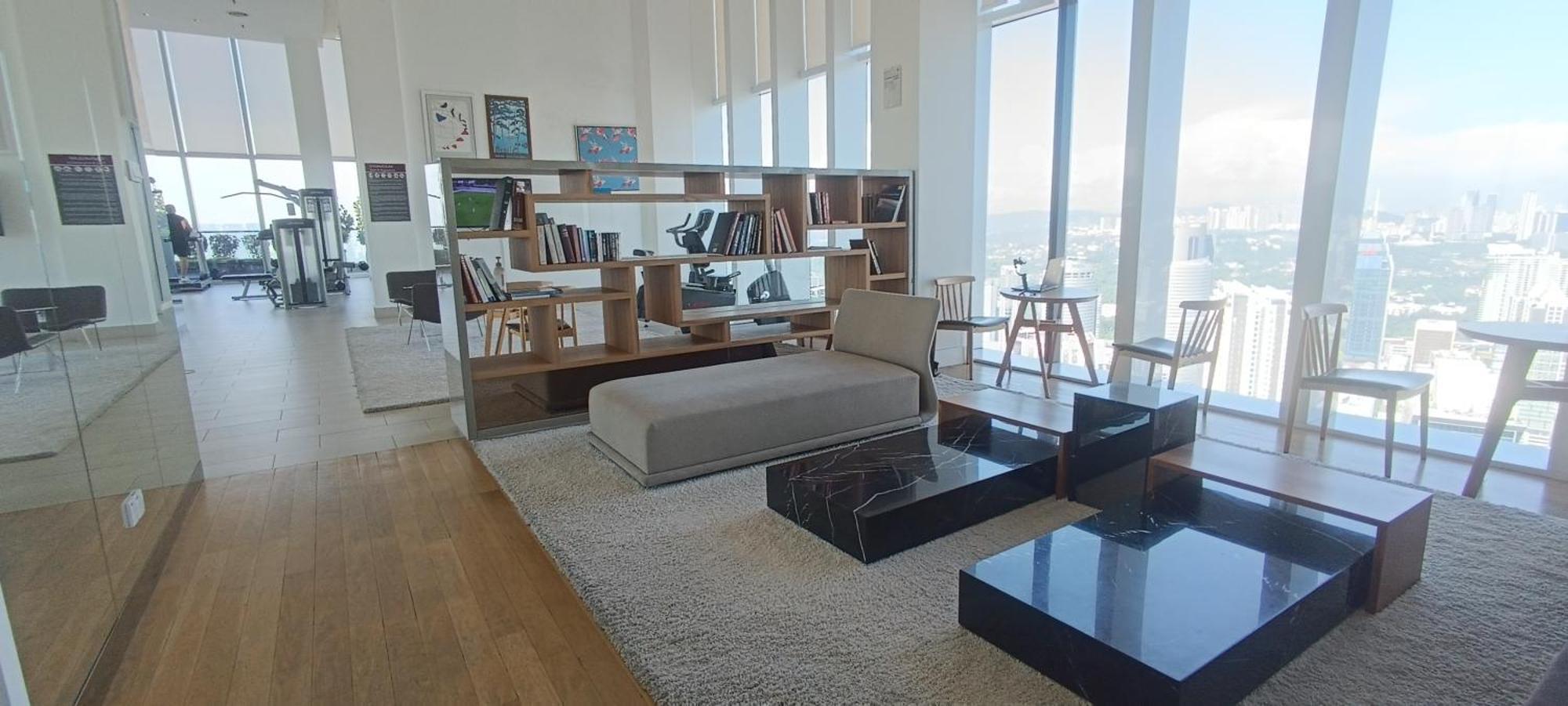 Skyward Suites At Platinum Klcc Kuala Lumpur Eksteriør billede