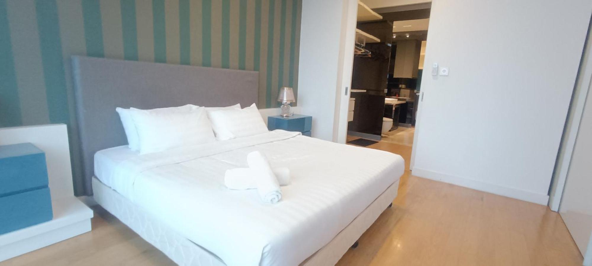 Skyward Suites At Platinum Klcc Kuala Lumpur Eksteriør billede