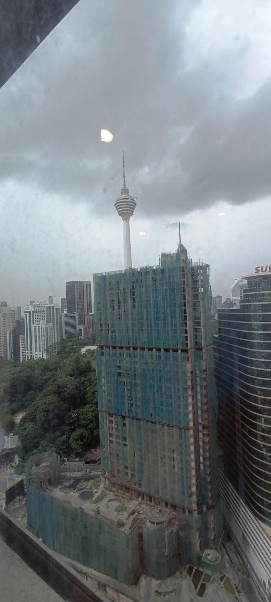 Skyward Suites At Platinum Klcc Kuala Lumpur Eksteriør billede