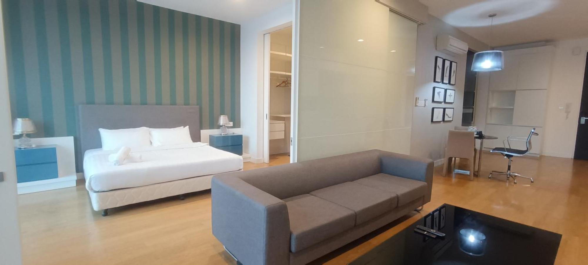 Skyward Suites At Platinum Klcc Kuala Lumpur Eksteriør billede