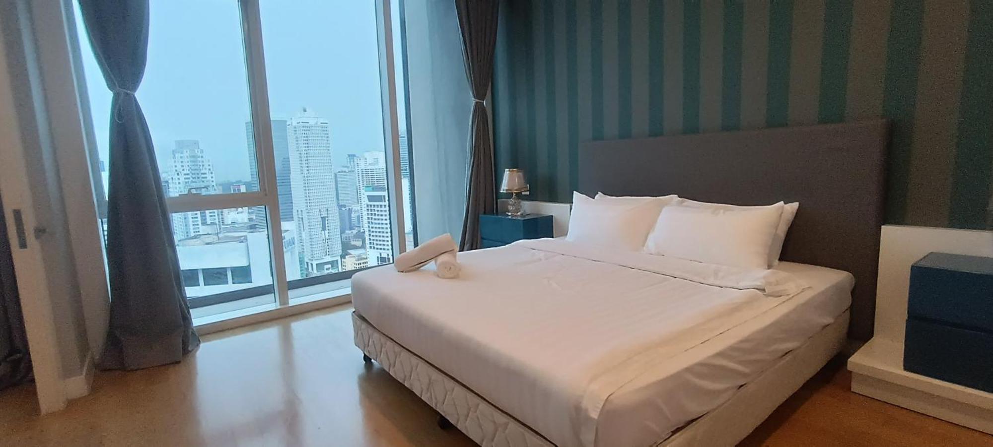 Skyward Suites At Platinum Klcc Kuala Lumpur Eksteriør billede