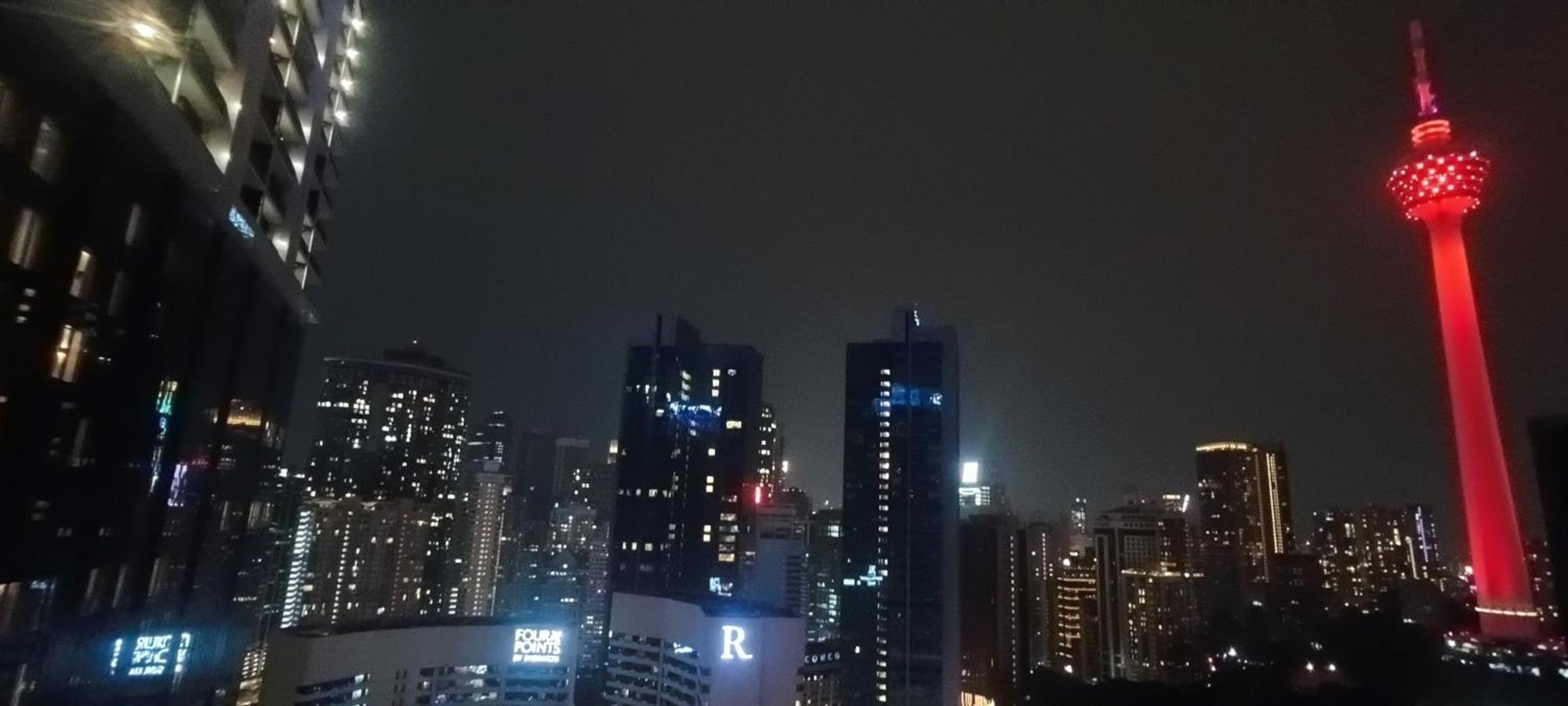 Skyward Suites At Platinum Klcc Kuala Lumpur Eksteriør billede