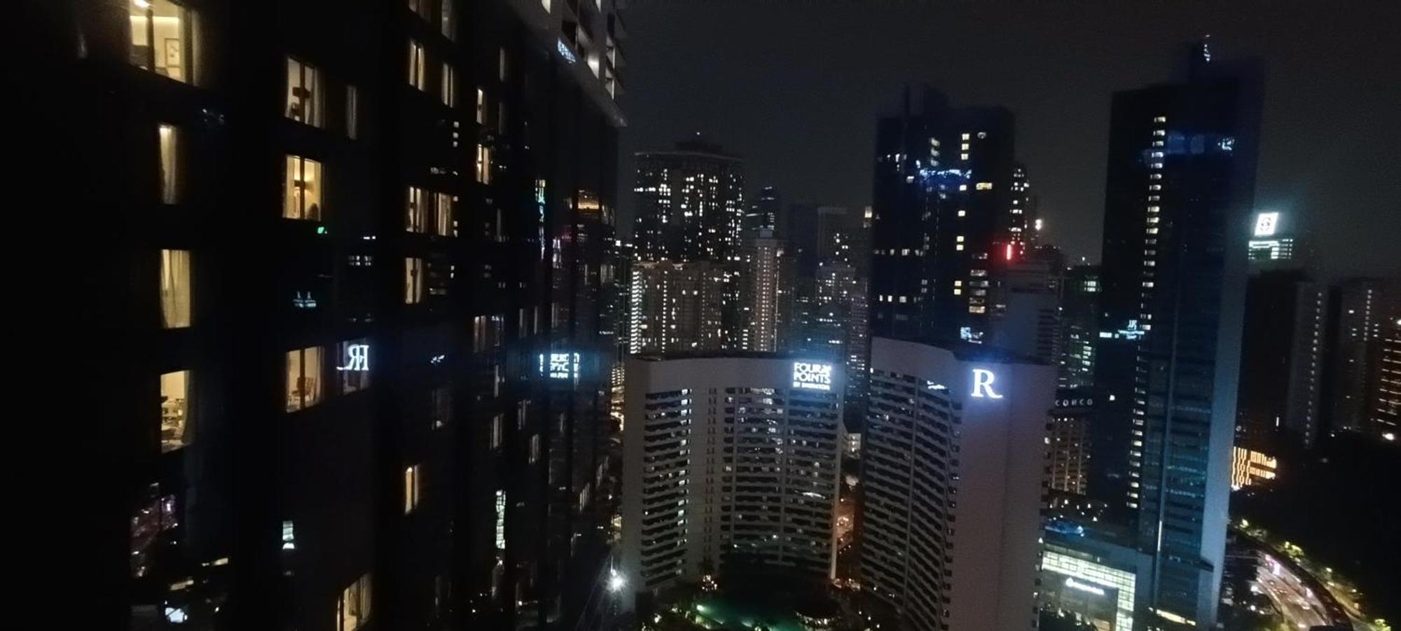 Skyward Suites At Platinum Klcc Kuala Lumpur Eksteriør billede