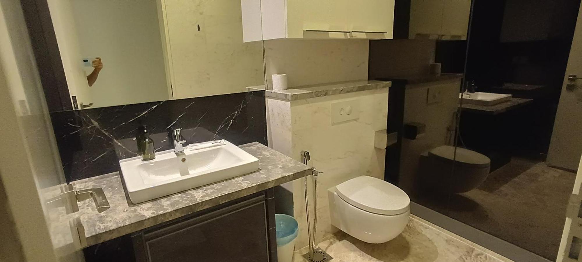 Skyward Suites At Platinum Klcc Kuala Lumpur Eksteriør billede