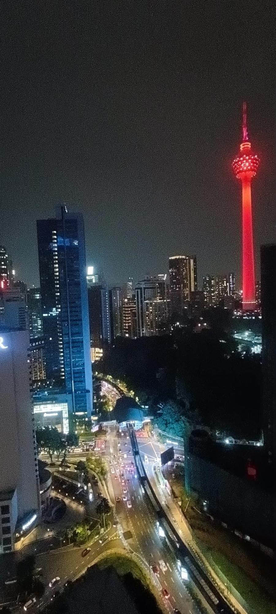 Skyward Suites At Platinum Klcc Kuala Lumpur Eksteriør billede