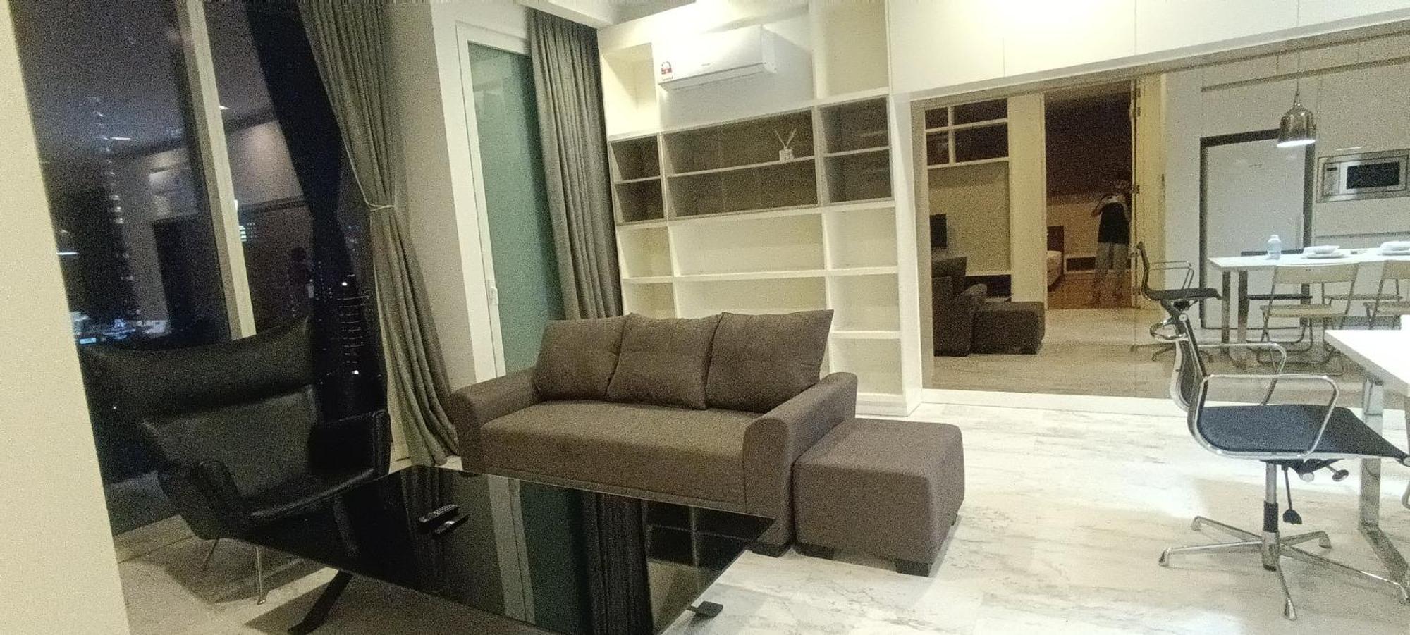 Skyward Suites At Platinum Klcc Kuala Lumpur Eksteriør billede