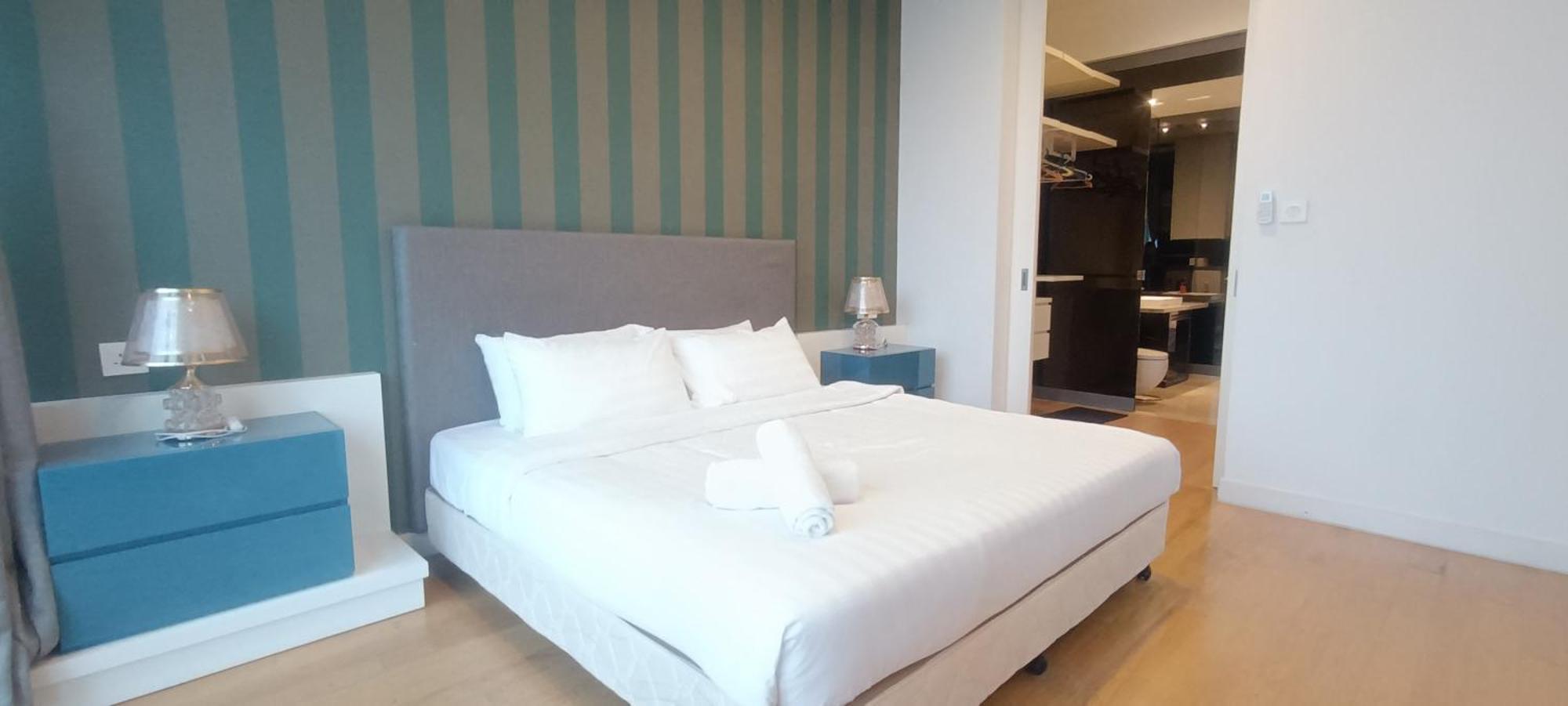 Skyward Suites At Platinum Klcc Kuala Lumpur Eksteriør billede