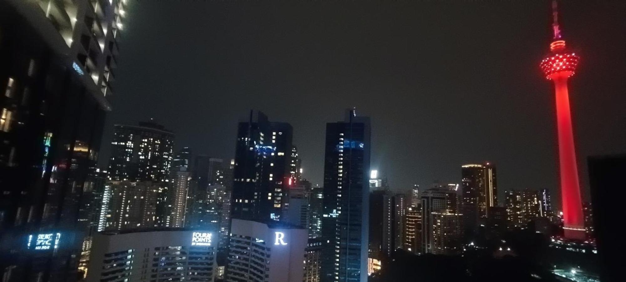 Skyward Suites At Platinum Klcc Kuala Lumpur Eksteriør billede
