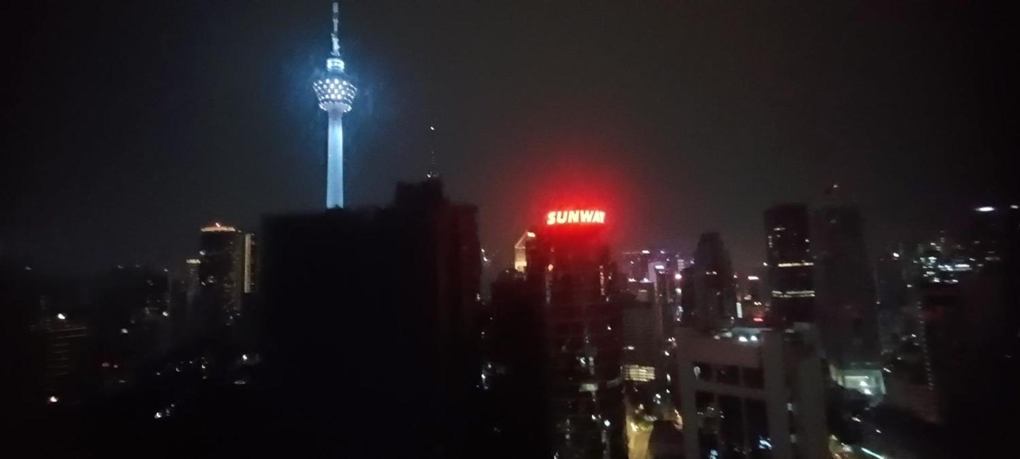 Skyward Suites At Platinum Klcc Kuala Lumpur Eksteriør billede